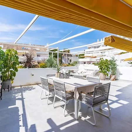 8 Bed Close To Puerto Banus Apartment Marbella
